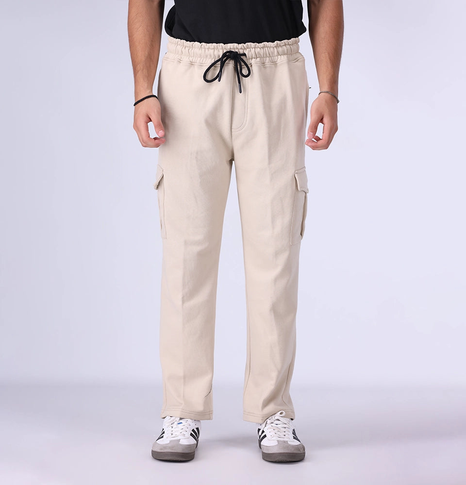Cargo Trouser Beige for Men