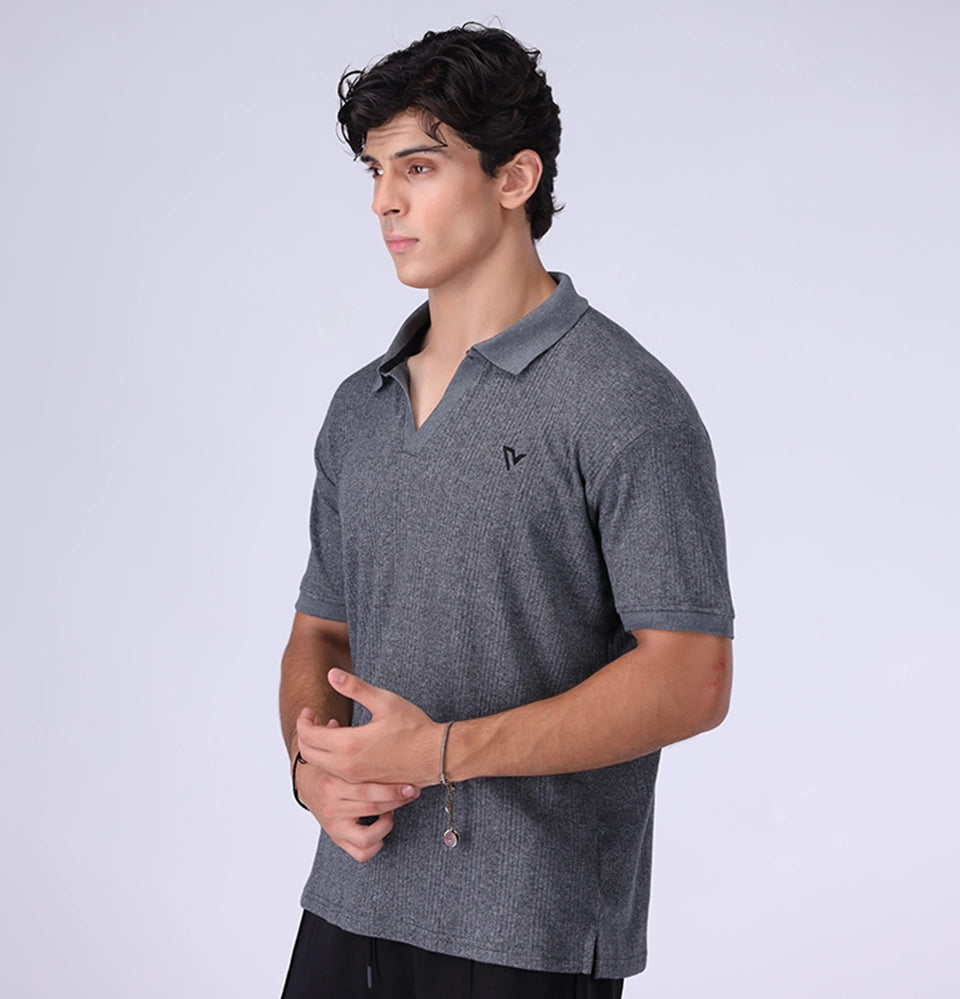River Polo Grey