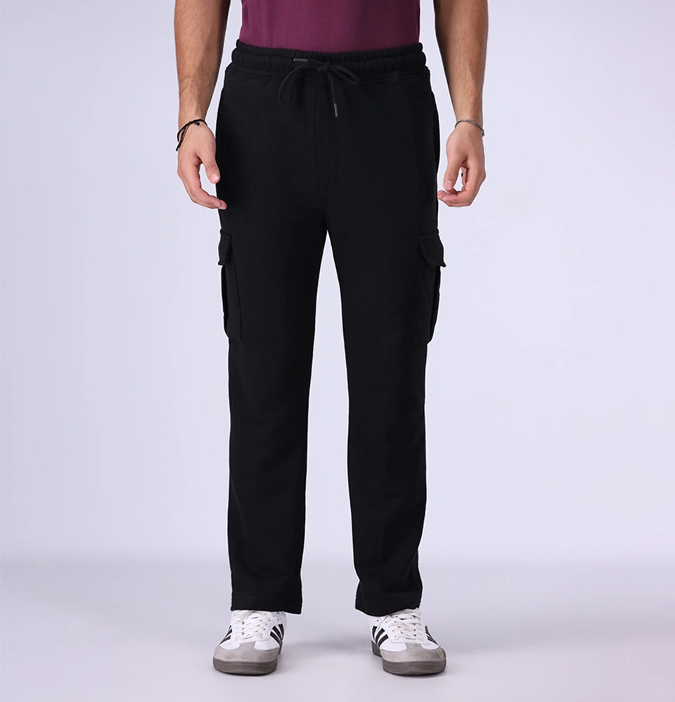 Cargo Trouser Black
