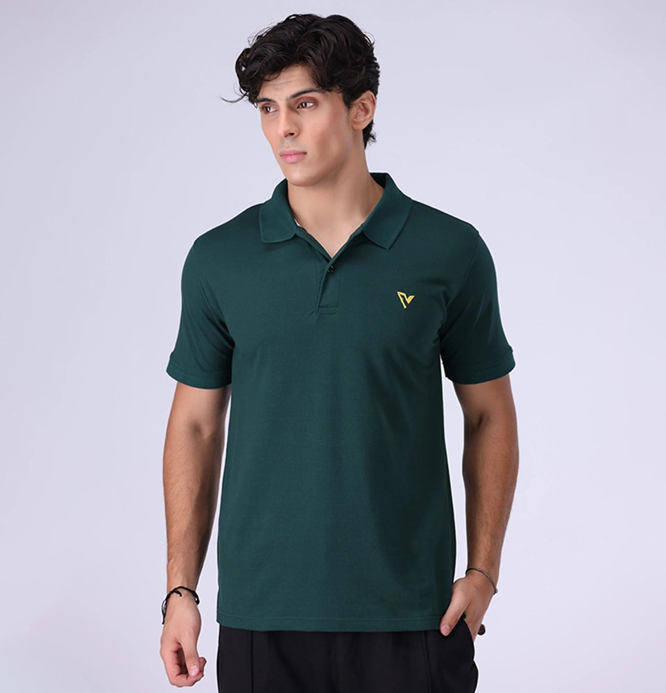 Polo Shirt Green