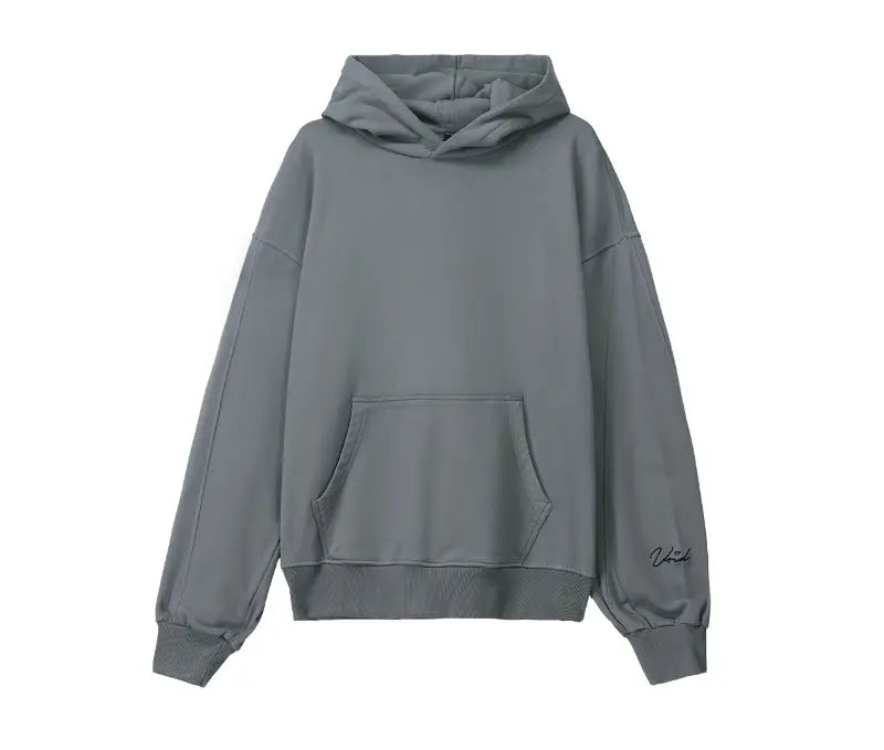 Oversized Hoodie Grey