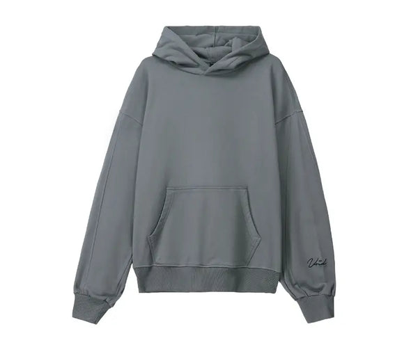 Oversized Hoodie Grey