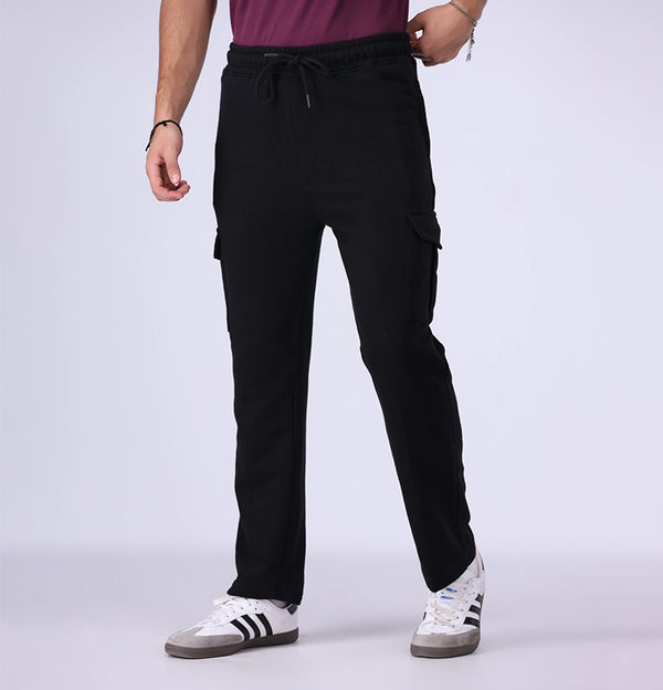 Cargo Trouser Black