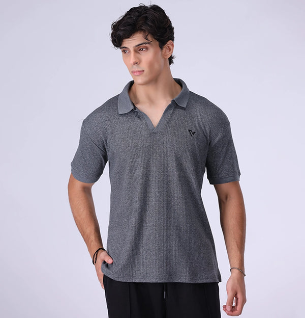 River Polo Grey
