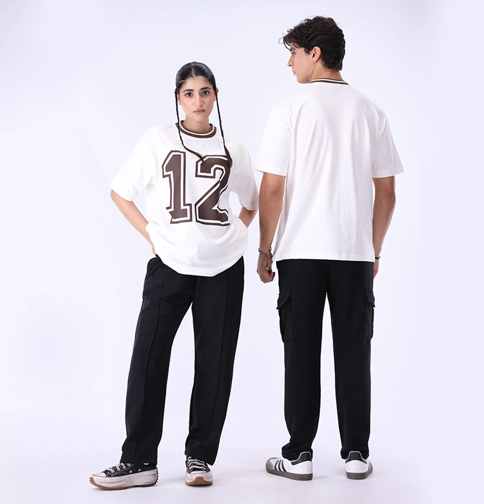 Oversized T-Shirt 12