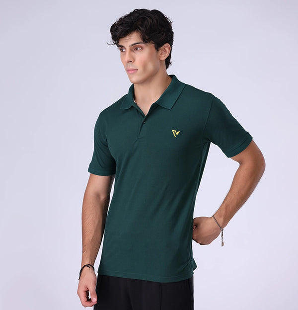Polo Shirt Green