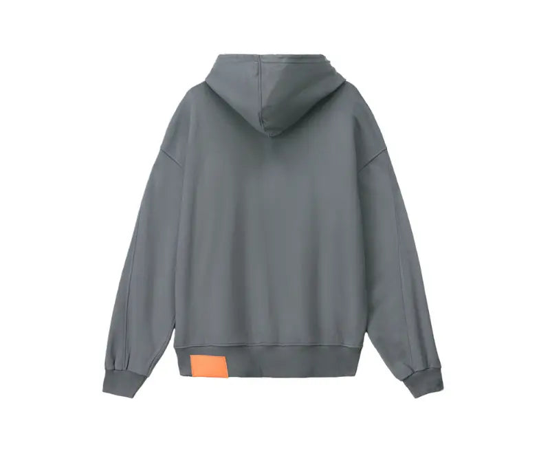 Oversized Hoodie Grey