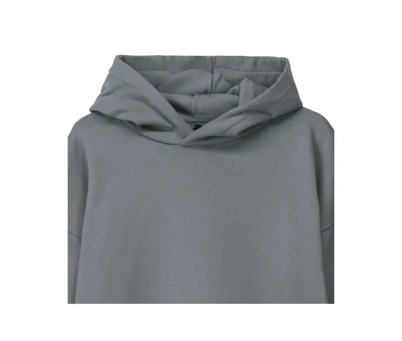 Oversized Hoodie Grey