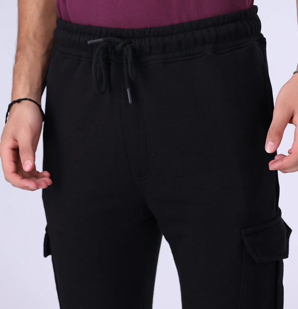 Cargo Trouser Black