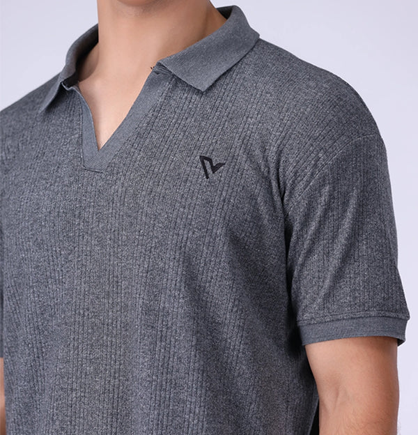 River Polo Grey