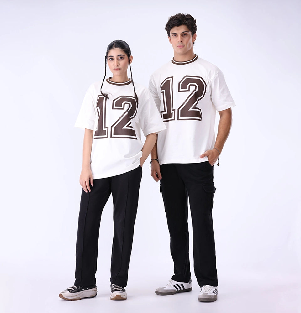 Oversized T-Shirt 12