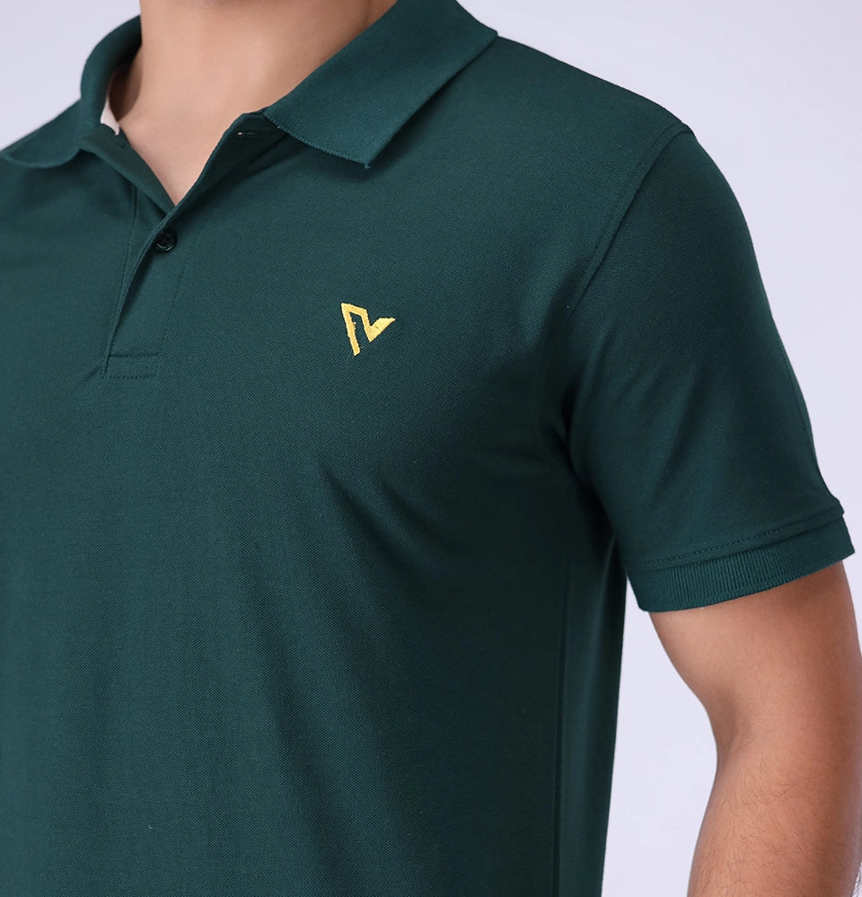 Polo Shirt Green