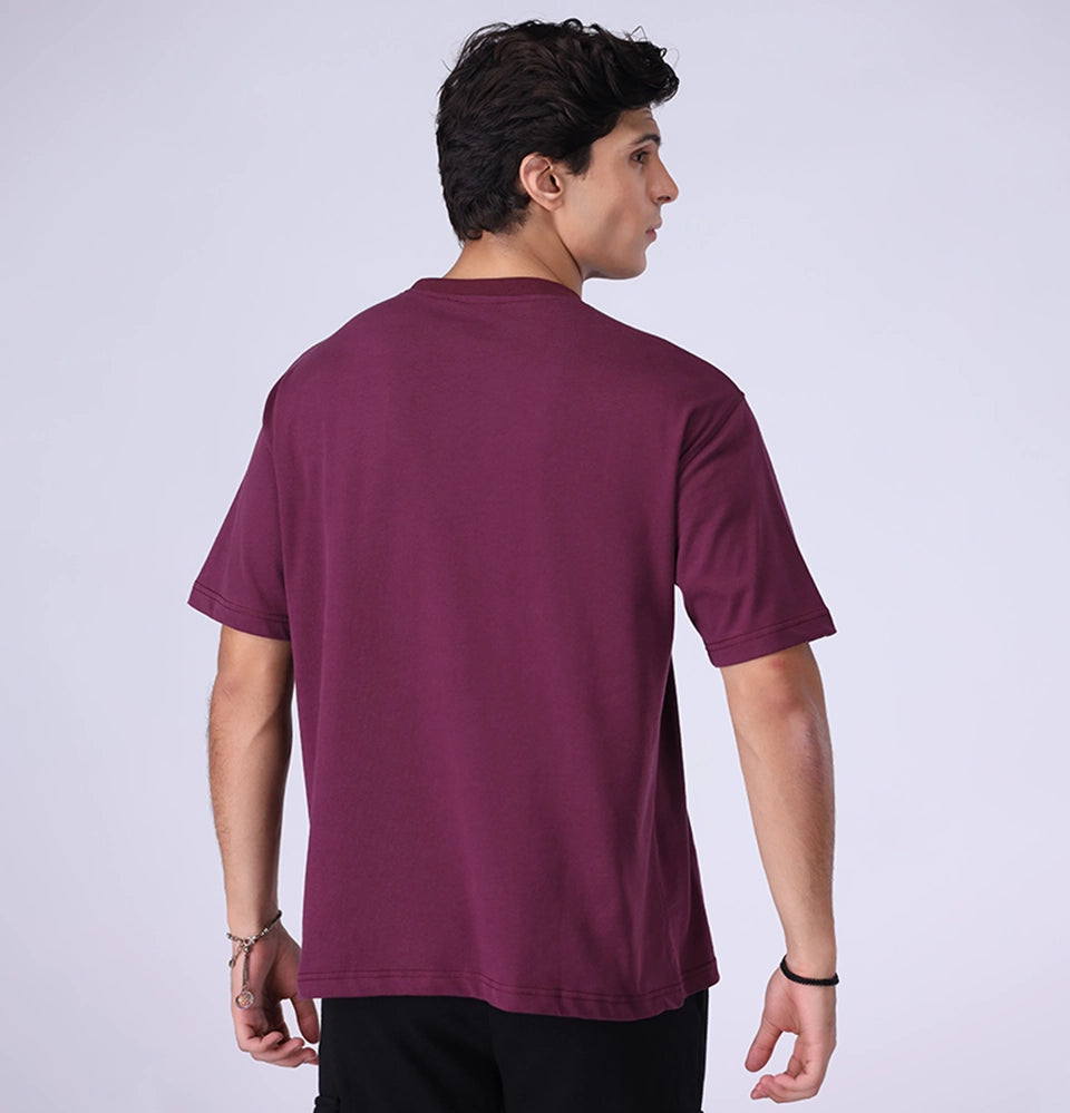 Oversized T-Shirt Nirvana