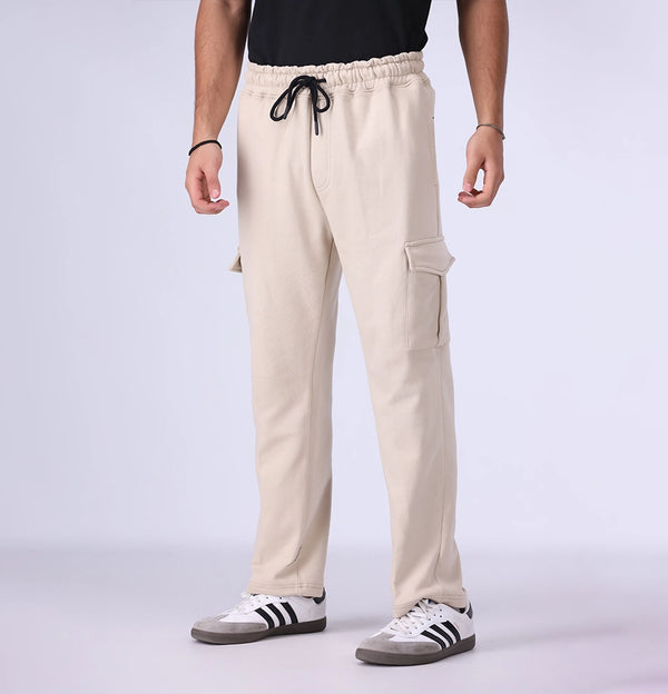 Cargo Trouser Beige for Men