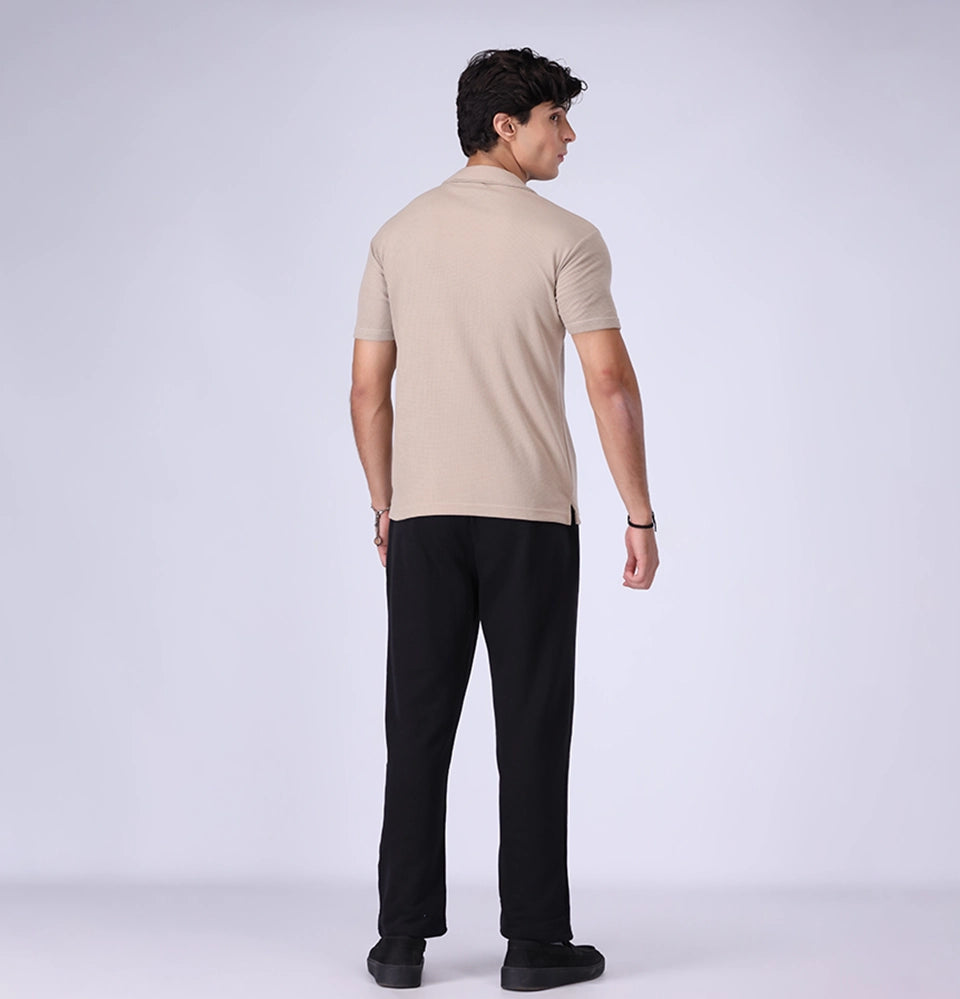 Cuban Shirt Beige