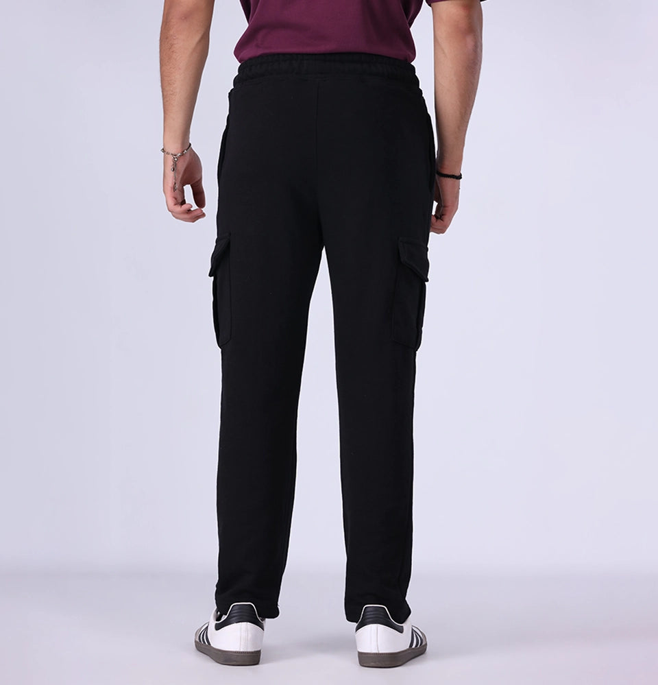 Cargo Trouser Black