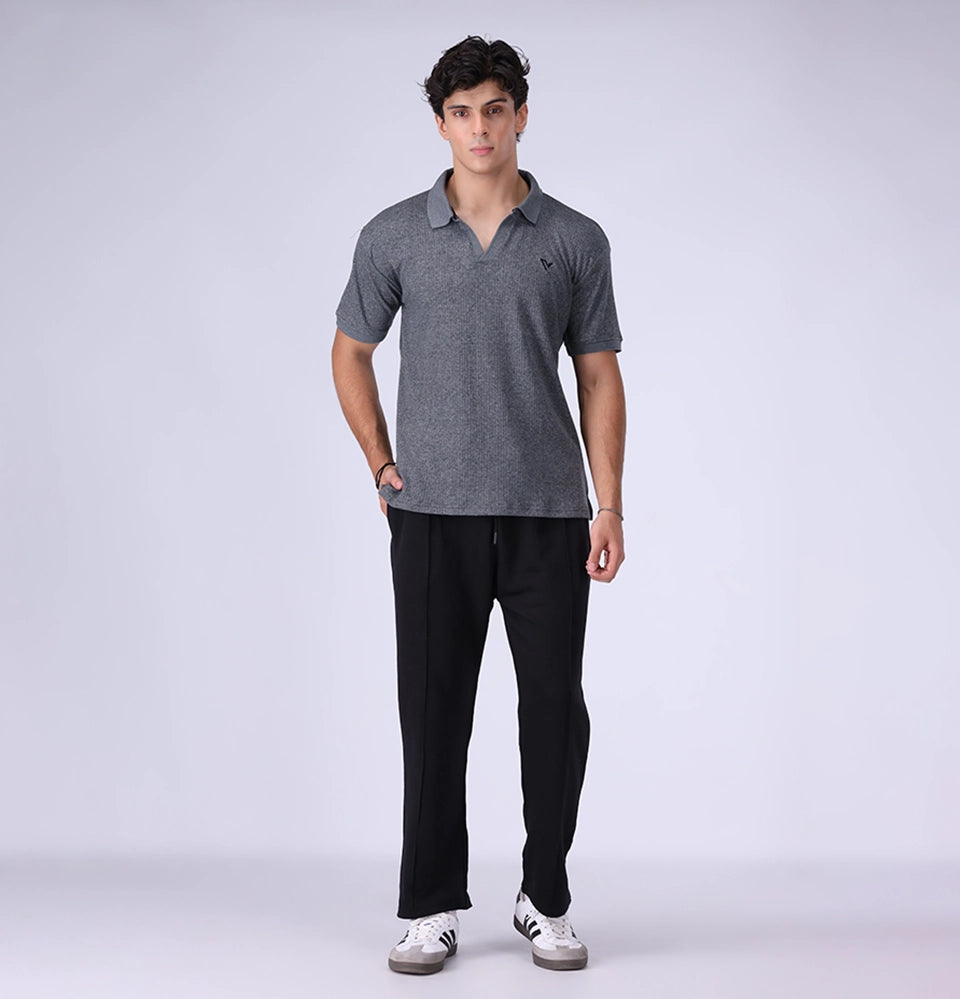 River Polo Grey