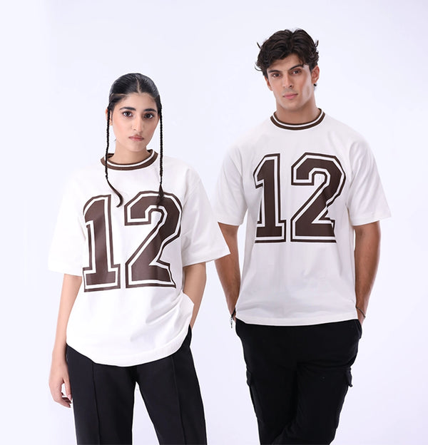 Oversized T-Shirt 12