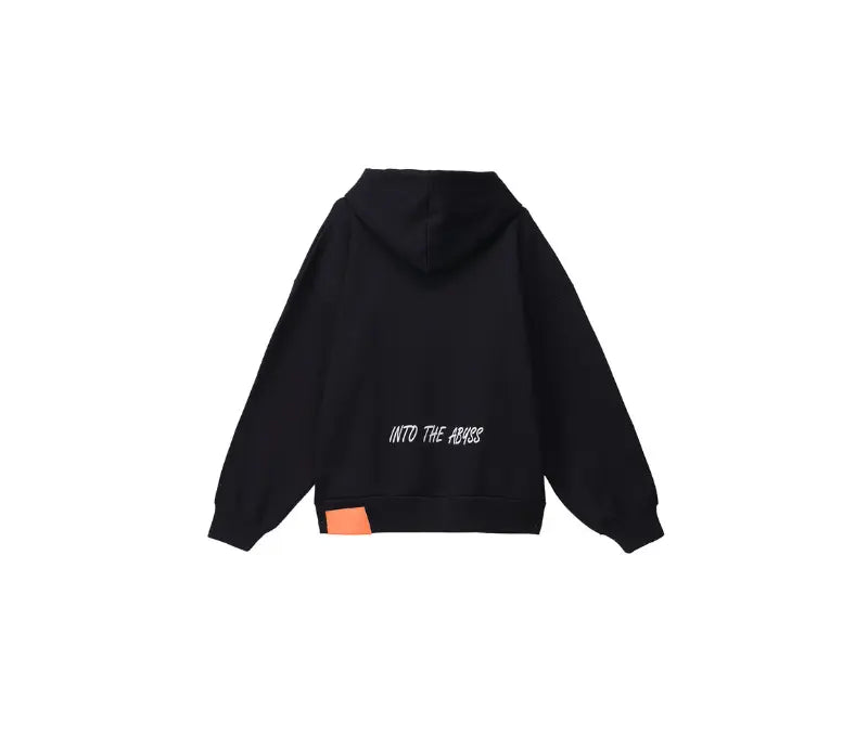 Oversized Hoodie Black